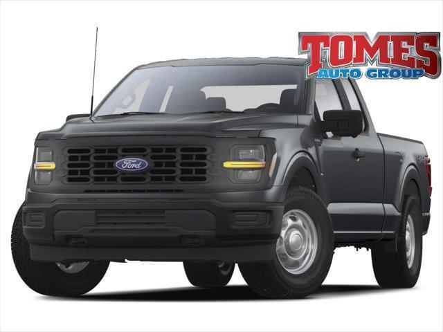 new 2024 Ford F-150 car, priced at $40,735