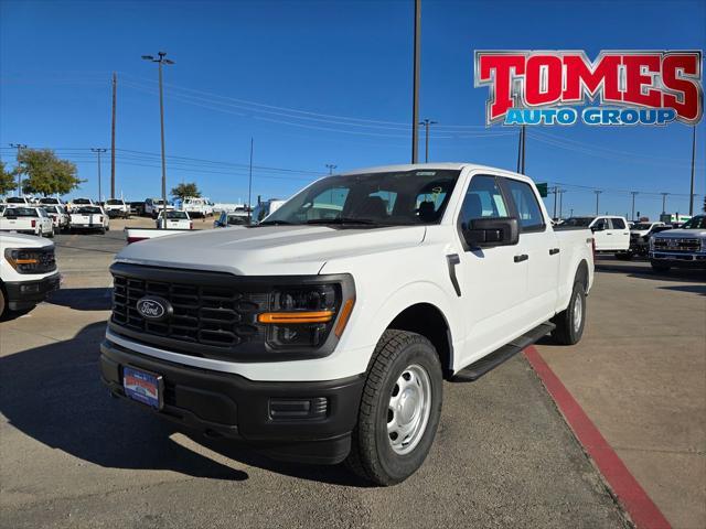 new 2024 Ford F-150 car, priced at $48,560