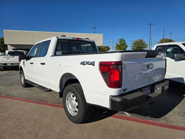 new 2024 Ford F-150 car, priced at $48,560