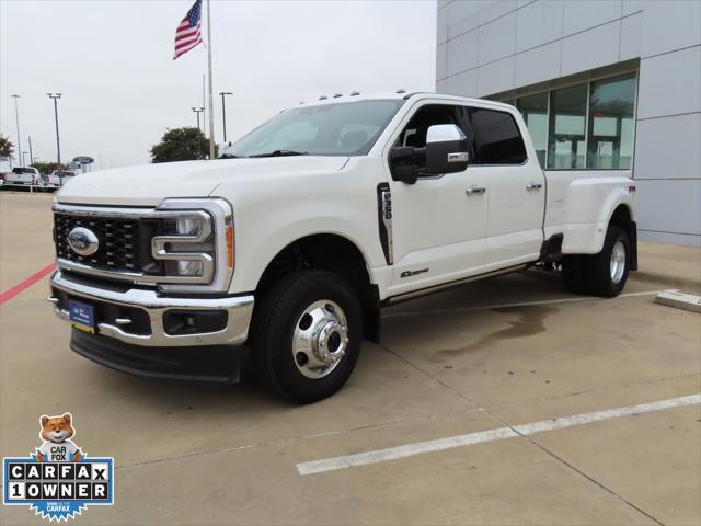 used 2023 Ford F-350 car, priced at $72,888