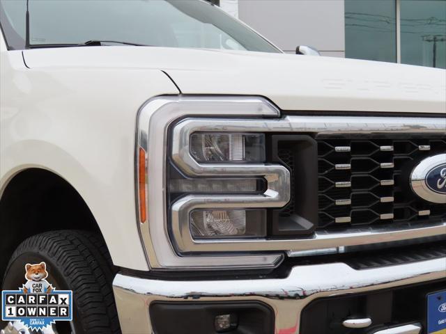 used 2023 Ford F-350 car, priced at $72,888