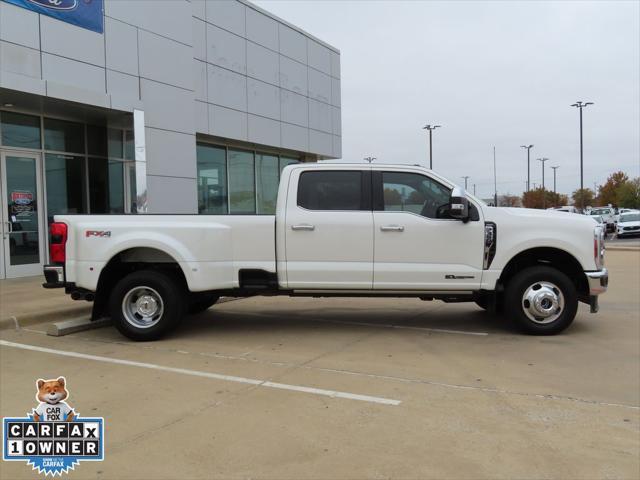 used 2023 Ford F-350 car, priced at $72,888