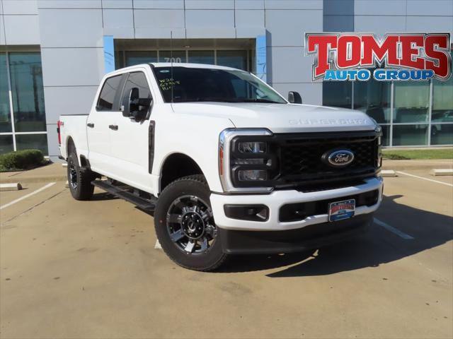 new 2024 Ford F-250 car, priced at $62,315