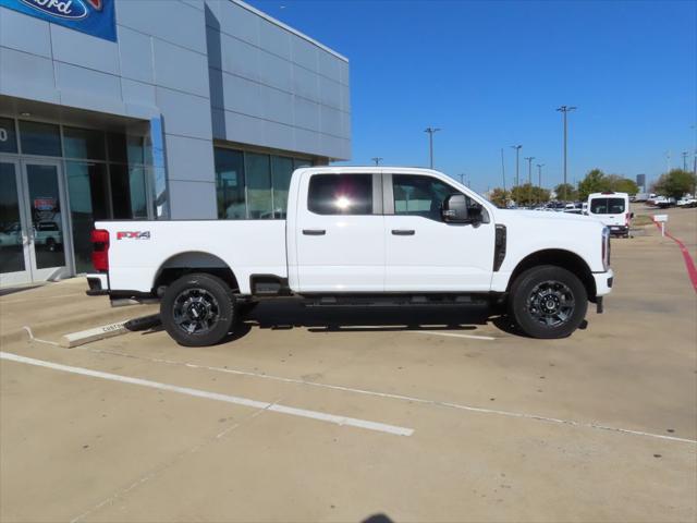 new 2024 Ford F-250 car, priced at $61,315