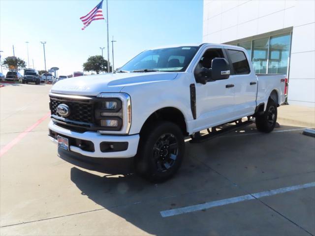 new 2024 Ford F-250 car, priced at $61,315