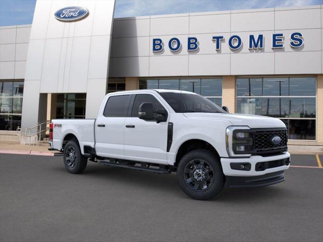 new 2024 Ford F-250 car, priced at $64,315