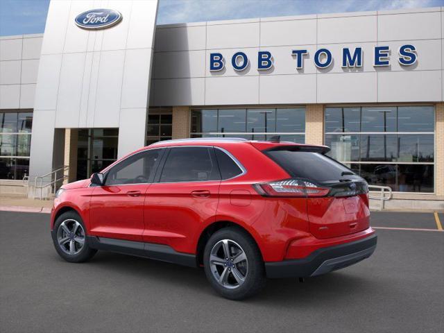 new 2024 Ford Edge car, priced at $35,965