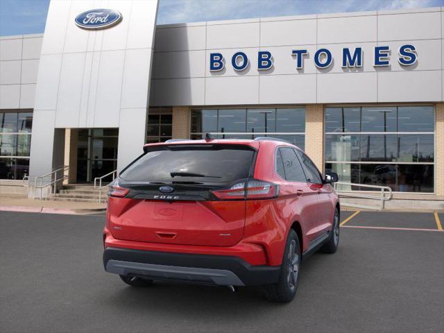 new 2024 Ford Edge car, priced at $35,965