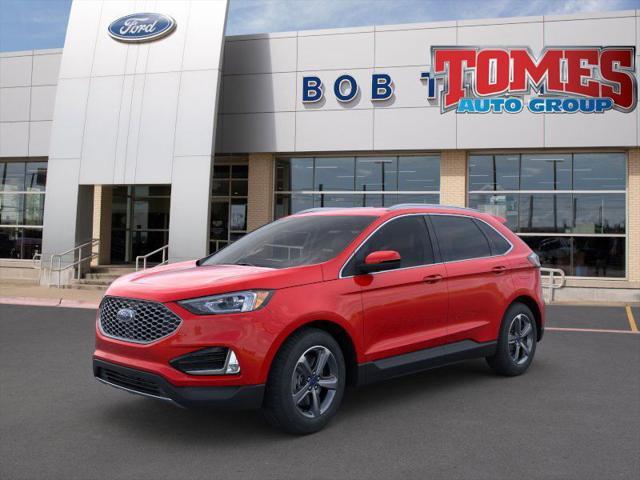 new 2024 Ford Edge car, priced at $35,965