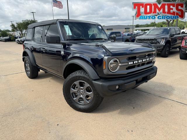 used 2021 Ford Bronco car, priced at $37,500