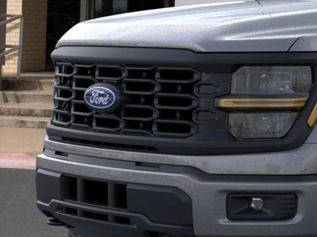 new 2024 Ford F-150 car, priced at $42,192