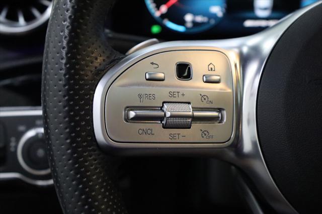 used 2021 Mercedes-Benz AMG A 35 car, priced at $29,444
