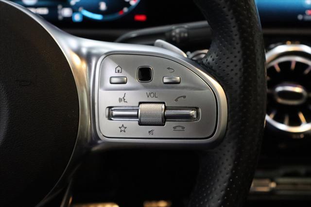 used 2021 Mercedes-Benz AMG A 35 car, priced at $29,444