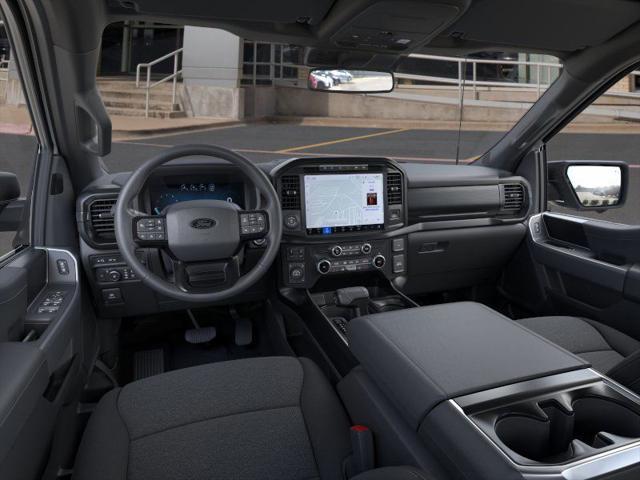 new 2024 Ford F-150 car, priced at $58,840