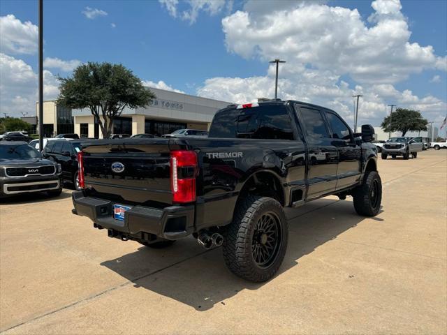 new 2024 Ford F-250 car, priced at $109,995