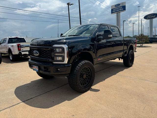 new 2024 Ford F-250 car, priced at $109,995