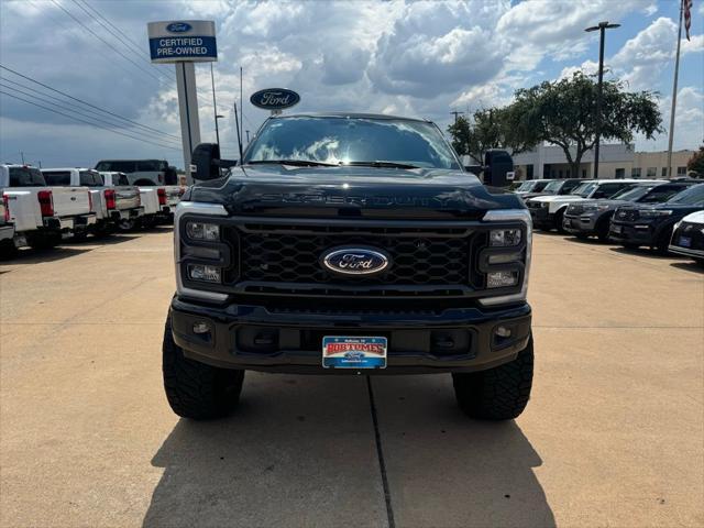 new 2024 Ford F-250 car, priced at $109,995