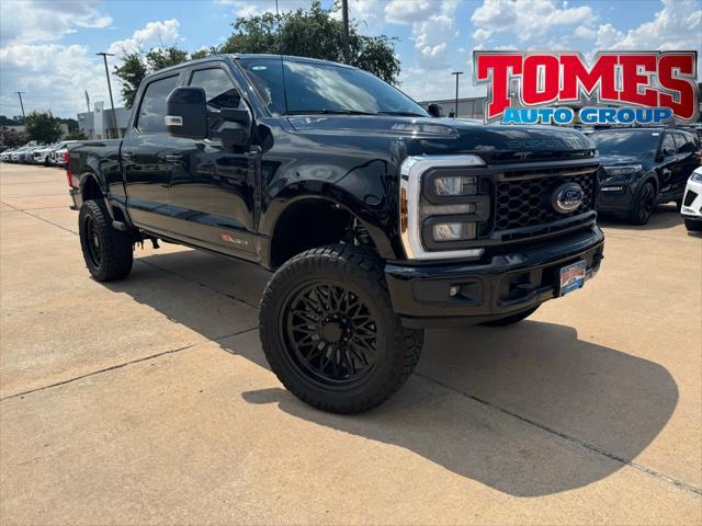 new 2024 Ford F-250 car, priced at $109,995