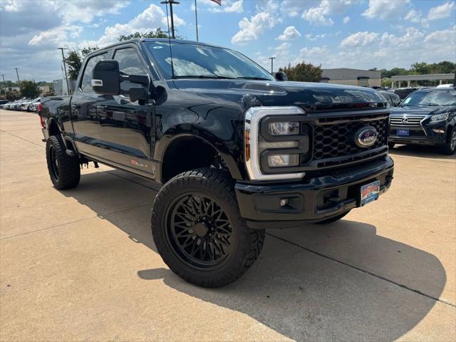 new 2024 Ford F-250 car, priced at $109,995