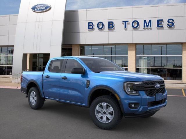 new 2024 Ford Ranger car, priced at $34,560