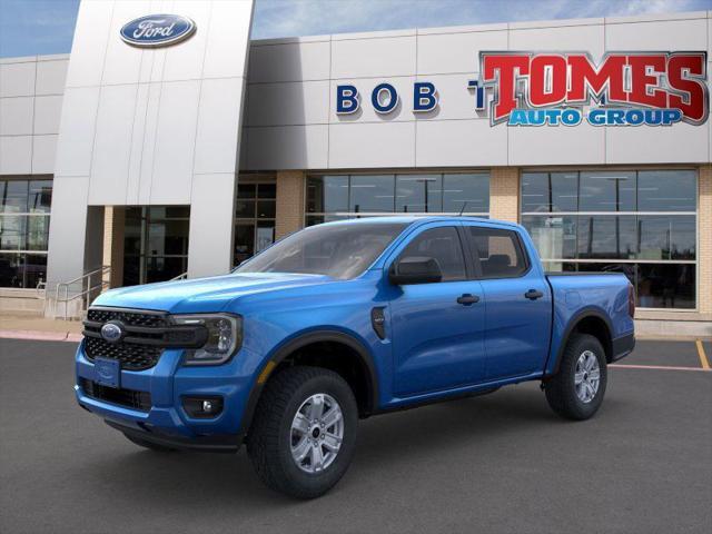 new 2024 Ford Ranger car, priced at $34,560