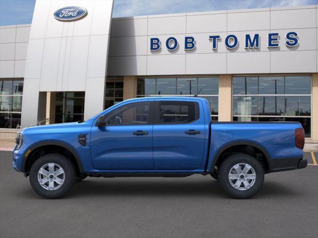 new 2024 Ford Ranger car, priced at $34,560