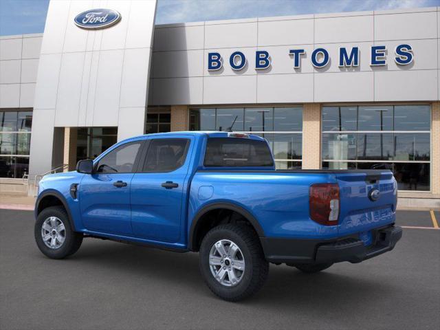 new 2024 Ford Ranger car, priced at $34,560