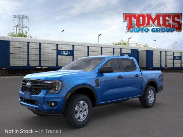 new 2024 Ford Ranger car, priced at $34,560