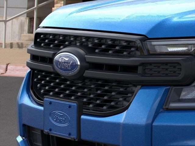 new 2024 Ford Ranger car, priced at $34,560