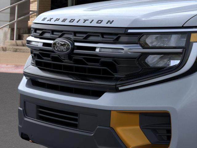 new 2025 Ford Expedition car, priced at $84,020