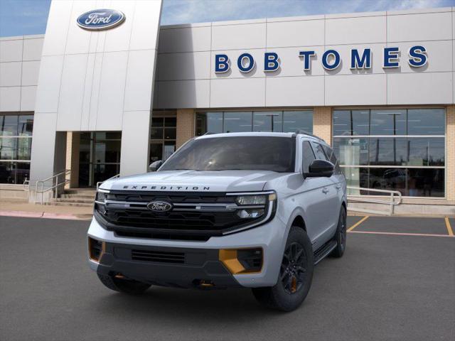 new 2025 Ford Expedition car, priced at $84,020