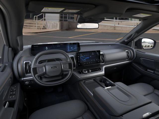 new 2025 Ford Expedition car, priced at $84,020