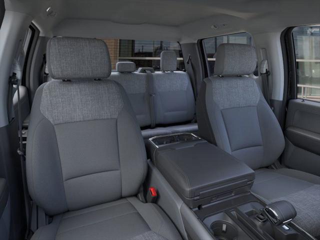 new 2025 Ford F-150 Lightning car, priced at $58,900