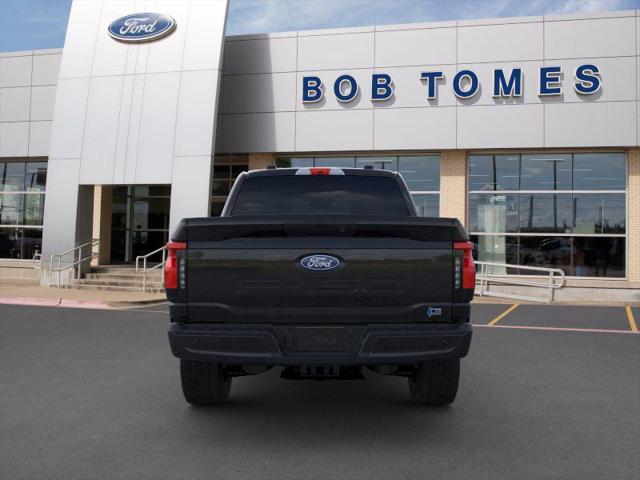 new 2025 Ford F-150 Lightning car, priced at $58,900