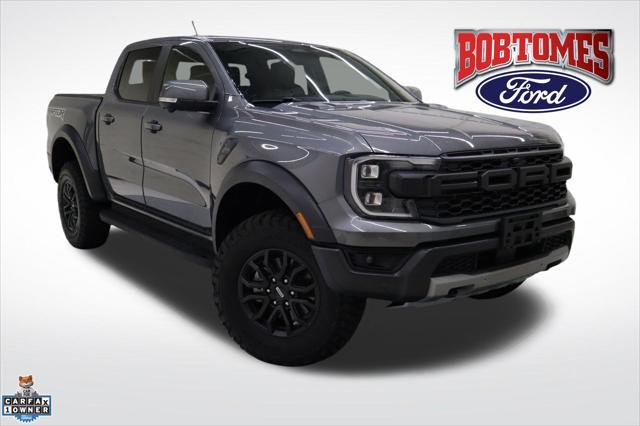 used 2025 Ford Ranger car, priced at $58,000