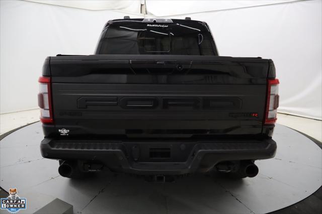 used 2023 Ford F-150 car, priced at $109,788