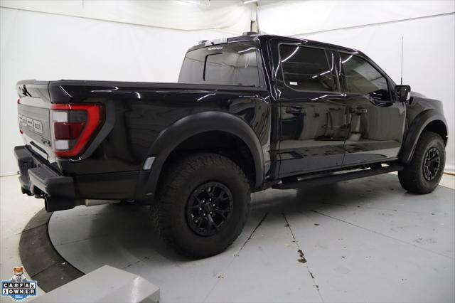 used 2023 Ford F-150 car, priced at $109,788