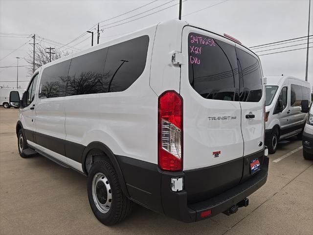 new 2024 Ford Transit-350 car, priced at $61,530