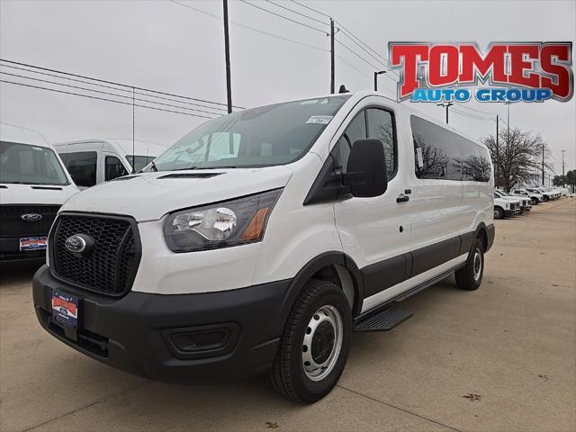 new 2024 Ford Transit-350 car, priced at $61,530