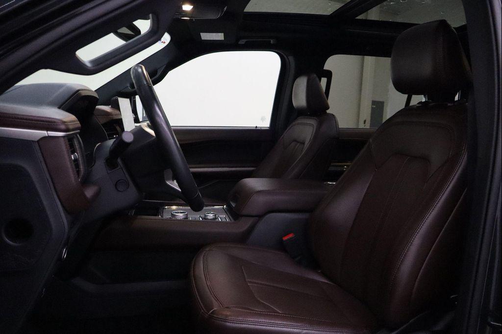 used 2024 Ford Expedition Max car, priced at $49,000
