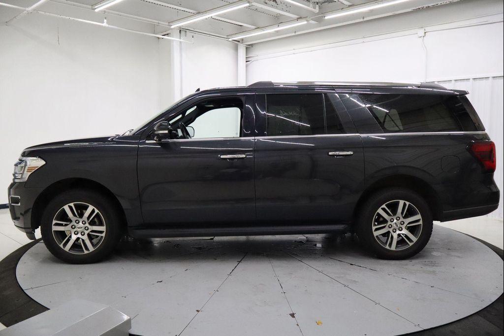 used 2024 Ford Expedition Max car, priced at $49,000
