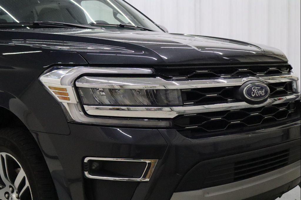used 2024 Ford Expedition Max car, priced at $49,000