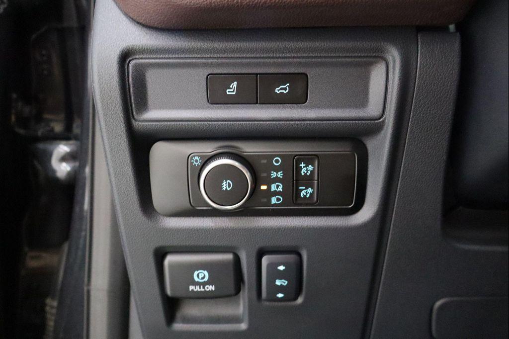 used 2024 Ford Expedition Max car, priced at $49,000