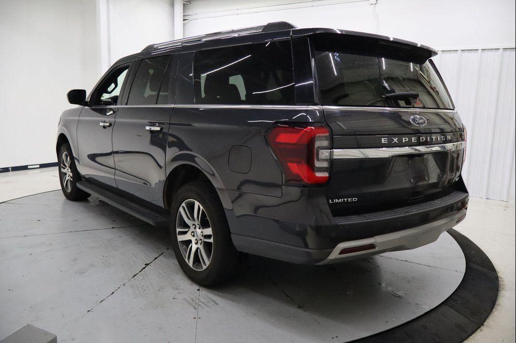 used 2024 Ford Expedition Max car, priced at $49,000