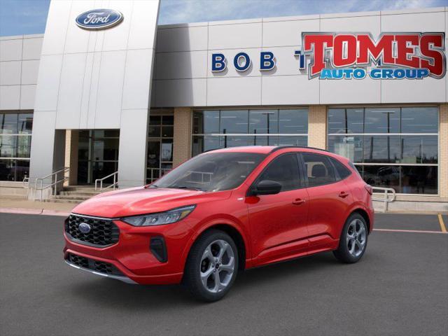 new 2024 Ford Escape car, priced at $27,975