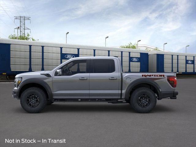 new 2025 Ford F-150 car, priced at $92,395