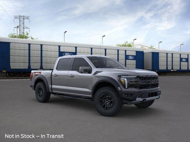 new 2025 Ford F-150 car, priced at $92,395