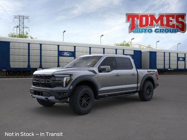 new 2025 Ford F-150 car, priced at $92,395