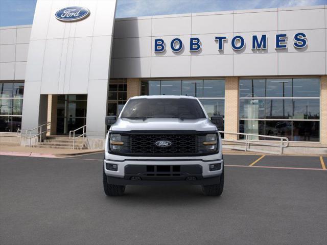 new 2025 Ford F-150 car, priced at $43,052