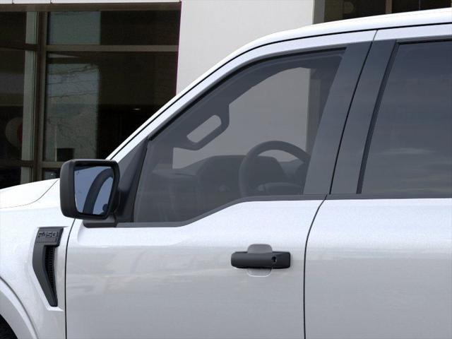 new 2025 Ford F-150 car, priced at $43,052